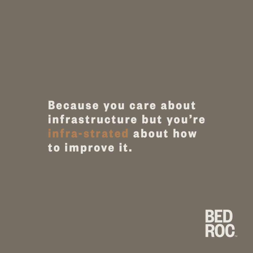 Digital Advertisement for Bed Roc. Digital Advertisement for Bed Roc.