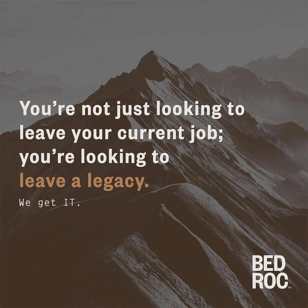 Digital Advertisement for Bed Roc. Digital Advertisement for Bed Roc.