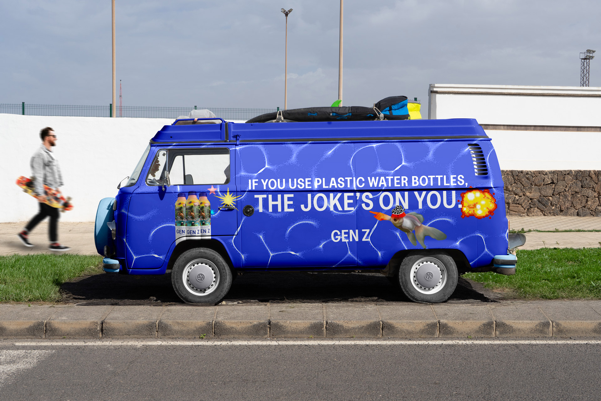 GenZ-Volkswagen-Camper