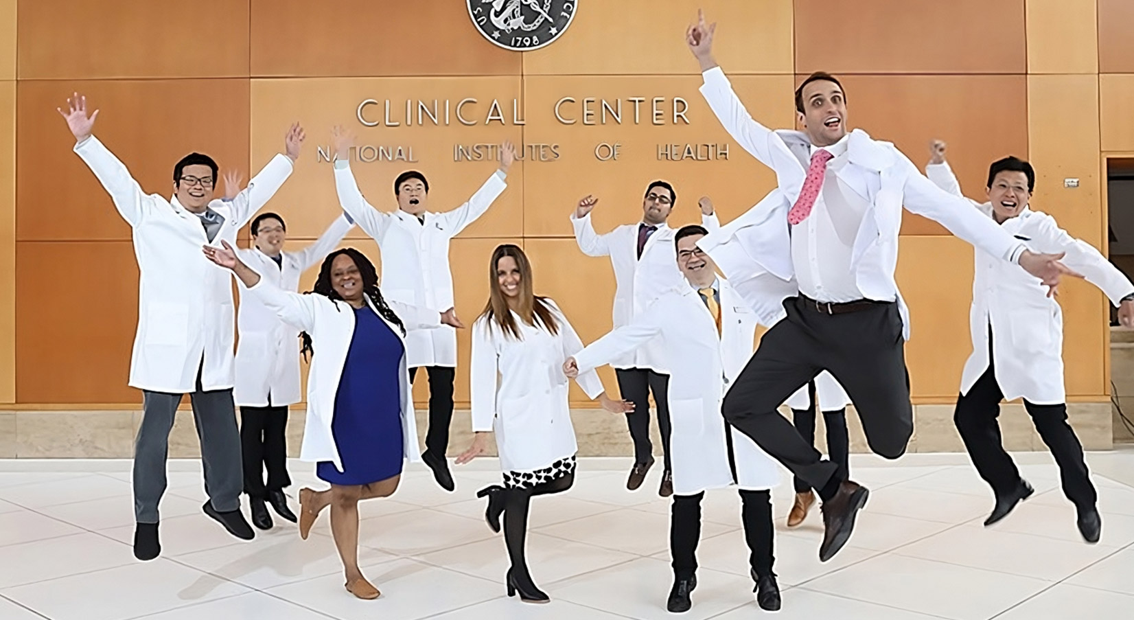 Obedient Humor Branding Agency Trophy Case Feature - National Institutes of Health Case Study