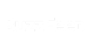 Buzzfeed logo.